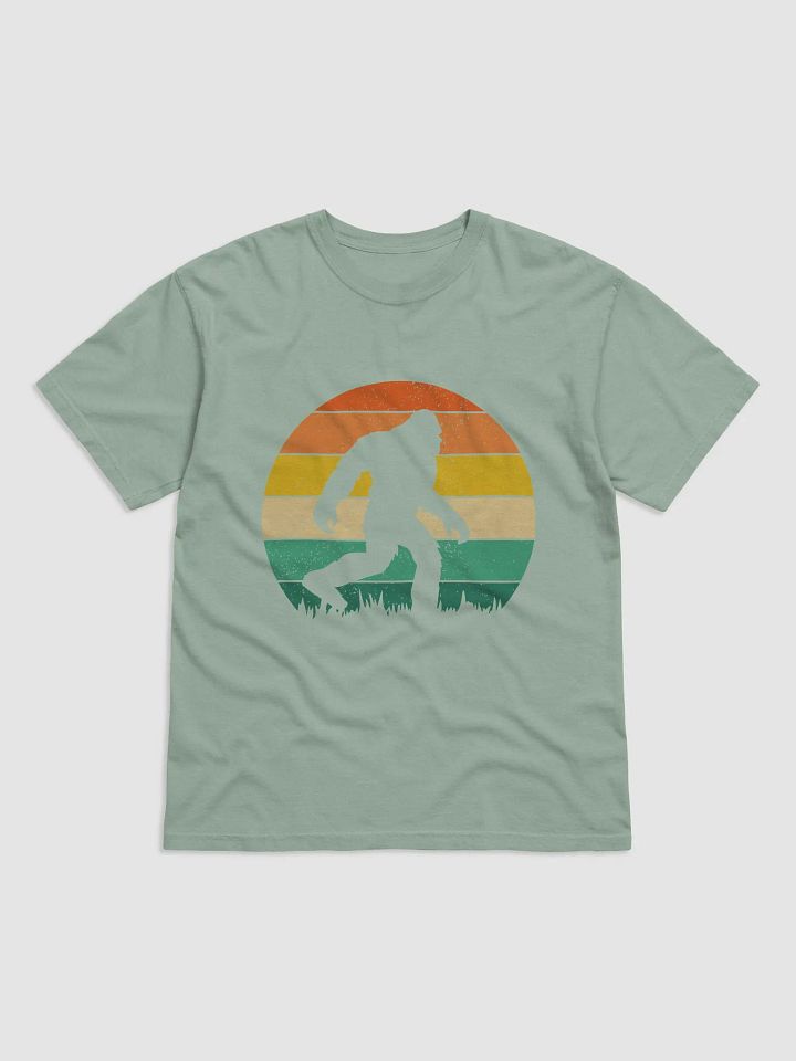 Sunset Bigfoot - Heavy Tee product image (1)