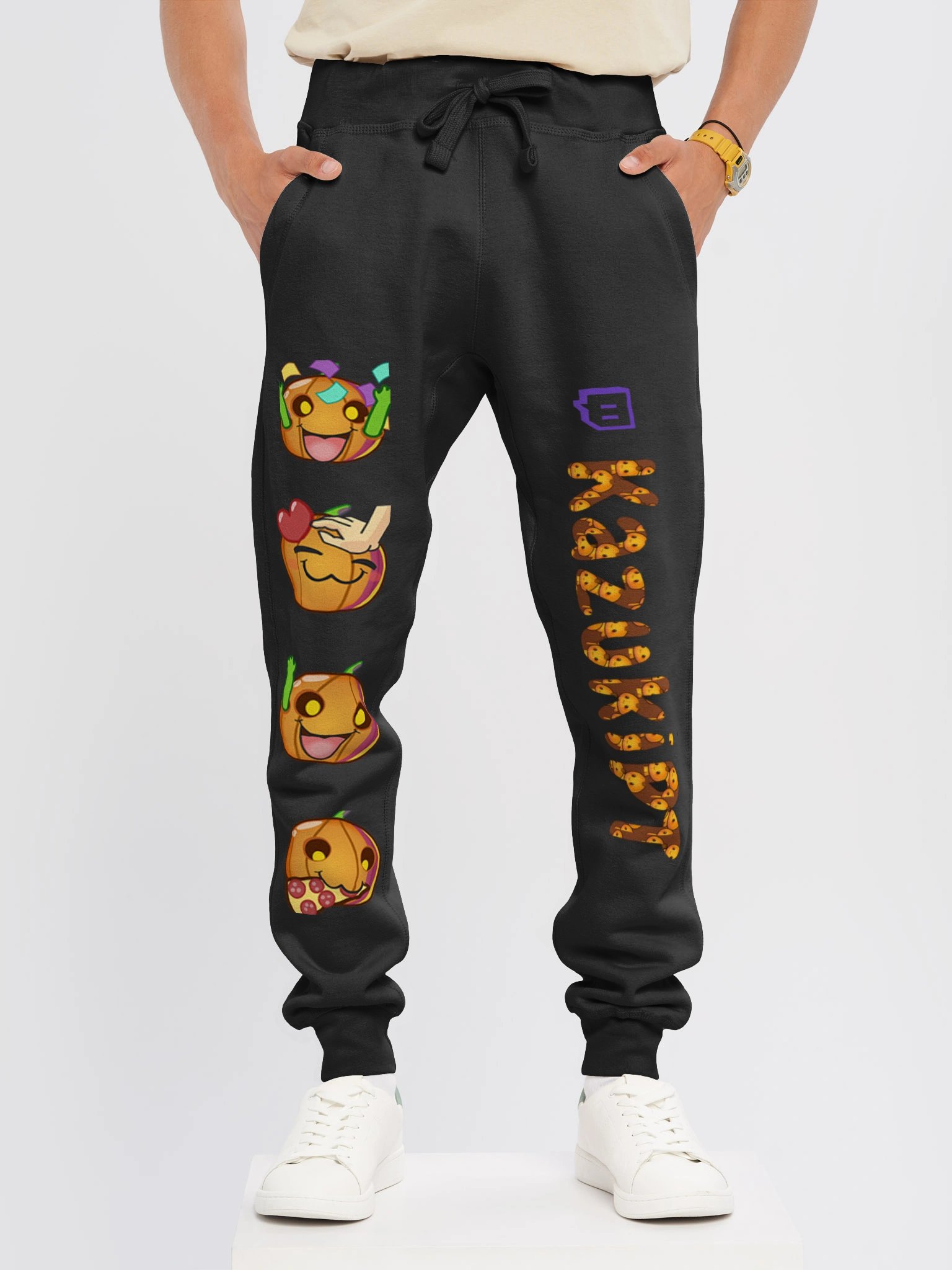 Pumpkin Patch Emotion Expressions Poster Set product image (3)