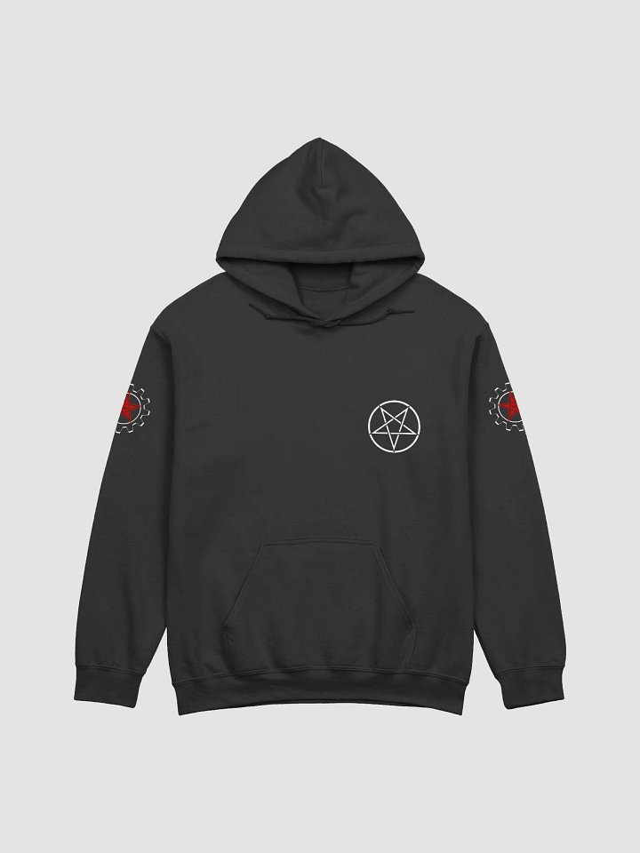 Inverted Pentagram Hoodie product image (1)