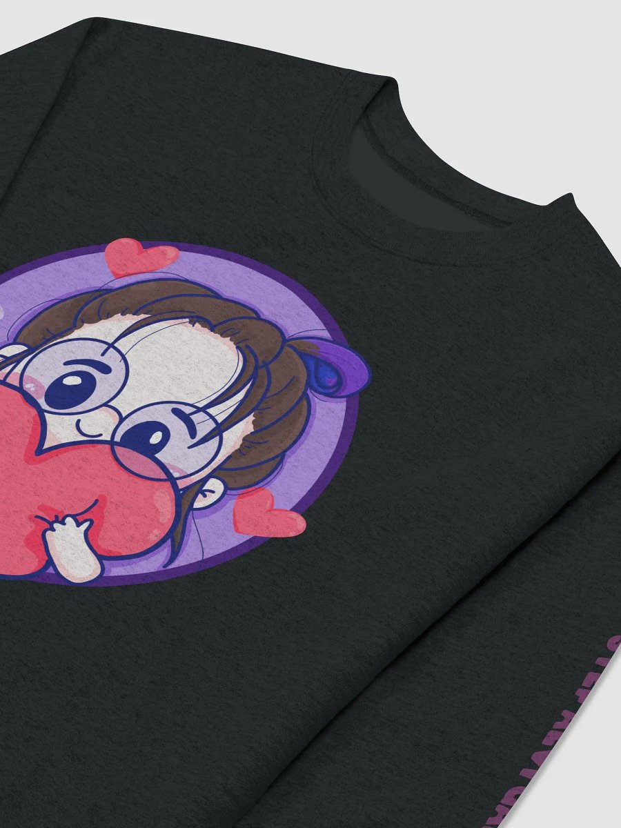 Stef Alvi Heart Logo Crewneck product image (3)