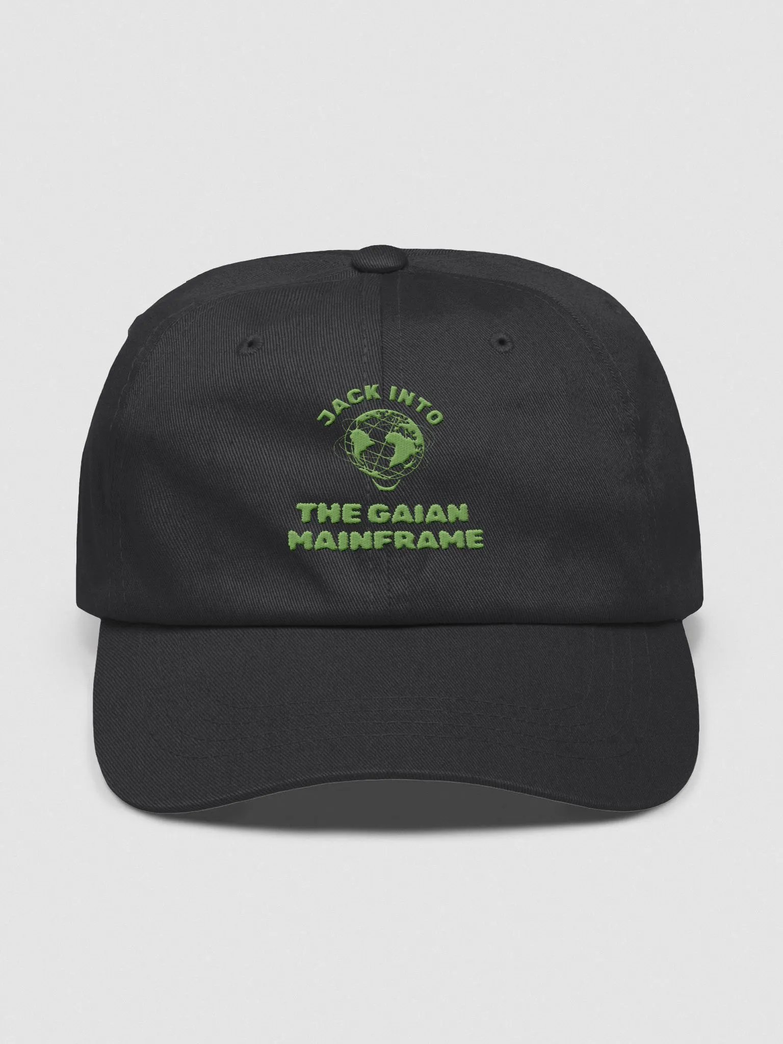 Gaian Mainframe Dad Hat product image (1)