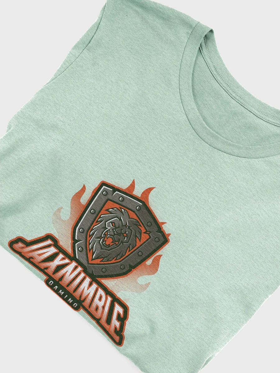 Jax's Orange Shield T-Shirt product image (15)