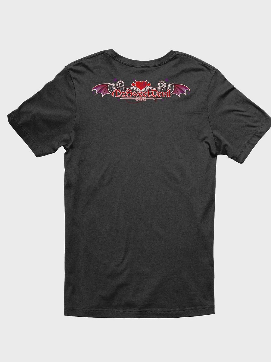 Super Soft Sweet Devil T-Shirt Unisex product image (20)