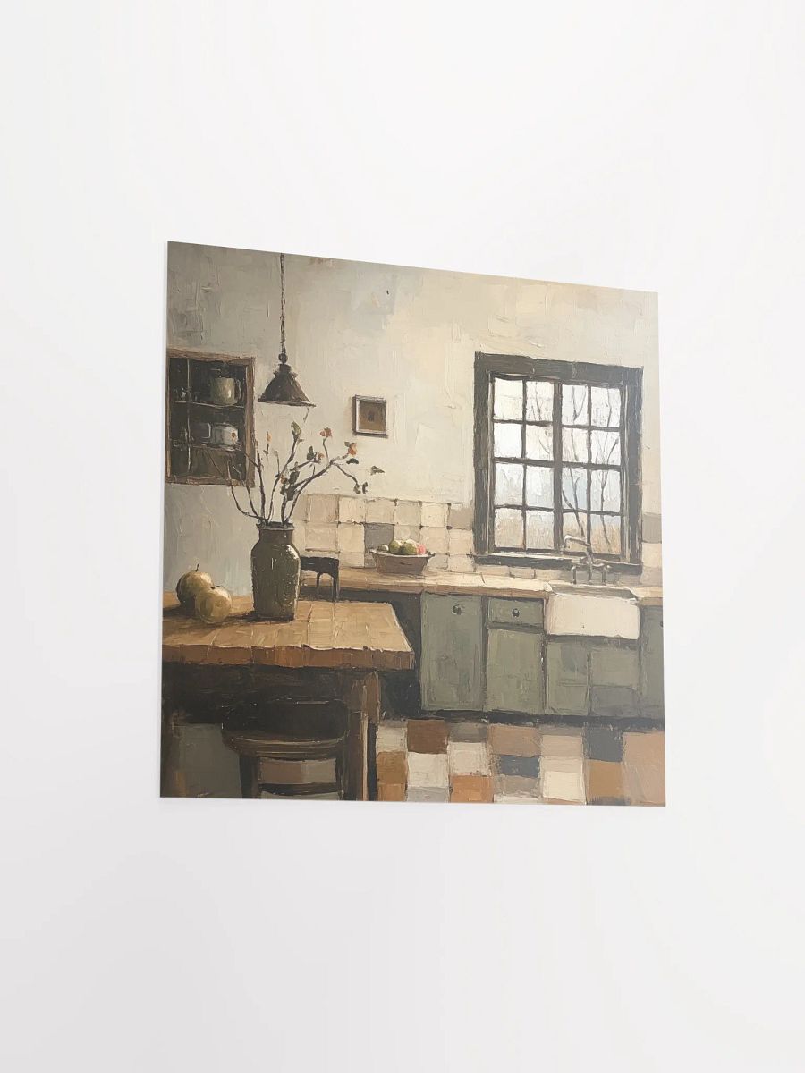 Farmhouse Sky: Kitchen Art Print product image (3)