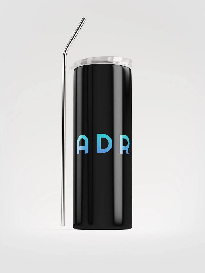 ADR Black Water Bottle product image (1)