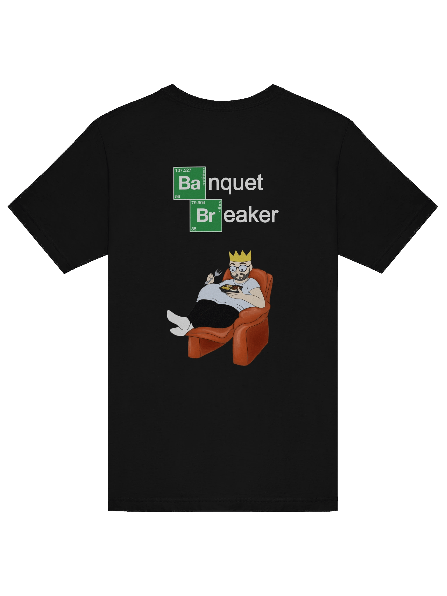 [WOR Shop] Breaking Banquet - Unisex Graphic Tee product image (6)