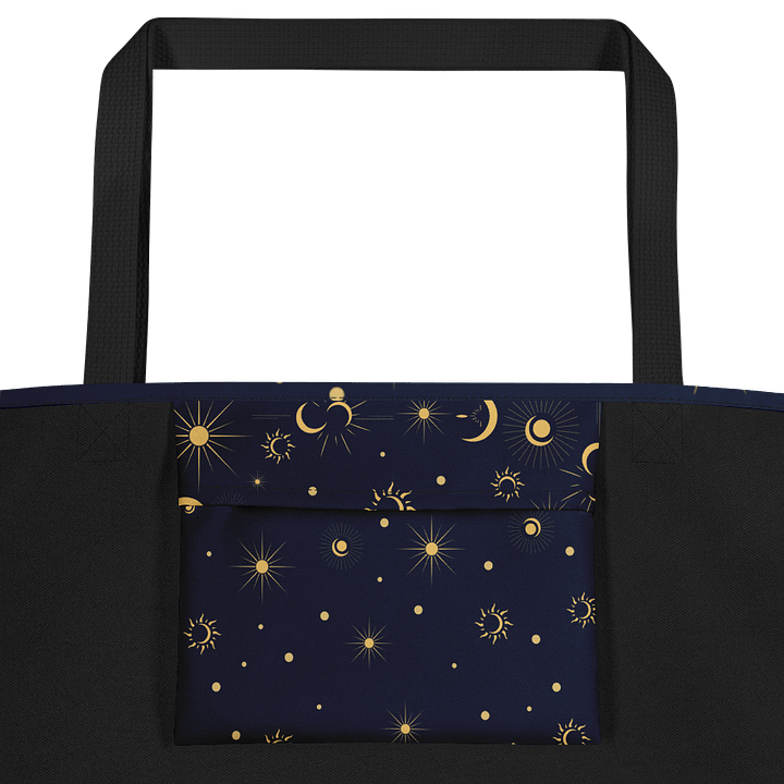 Celestial Sun Tote product image (2)