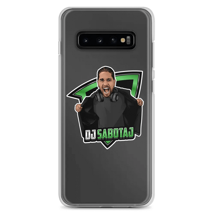 Sabo Samsung Case product image (2)