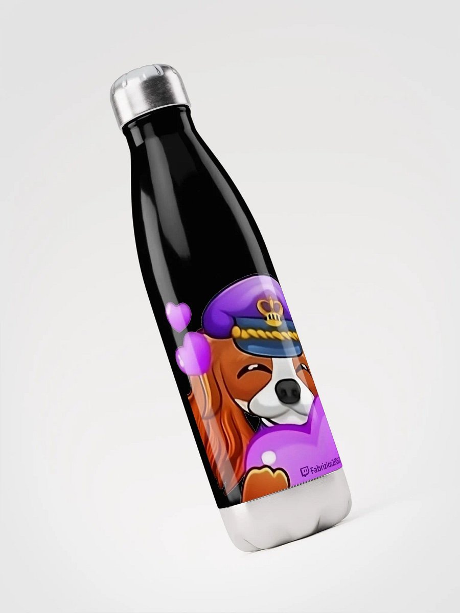 Pup Stainless Steel Water Bottle product image (3)