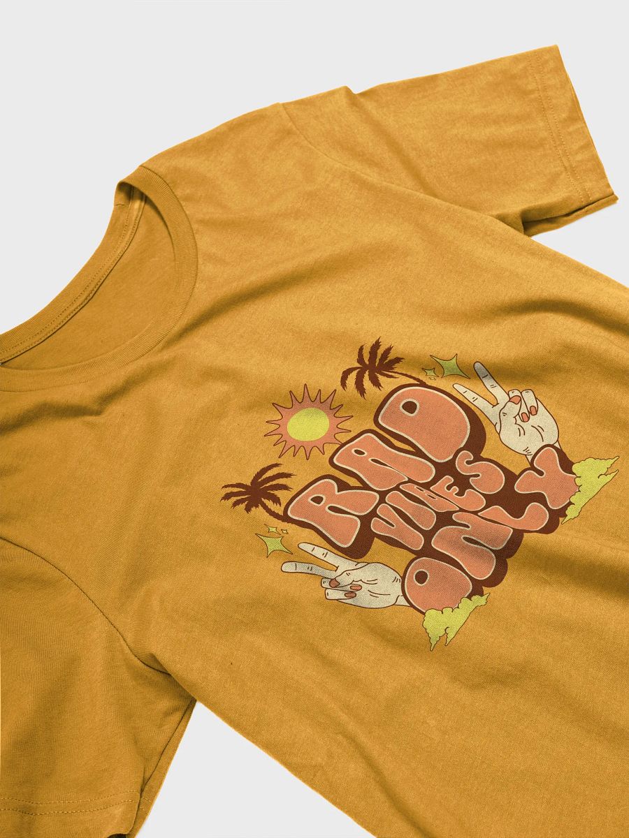 Rad Vibes Only product image (3)