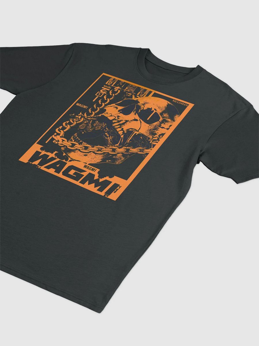 WAGMI - Cotton Premium Heavyweight Tee product image (2)