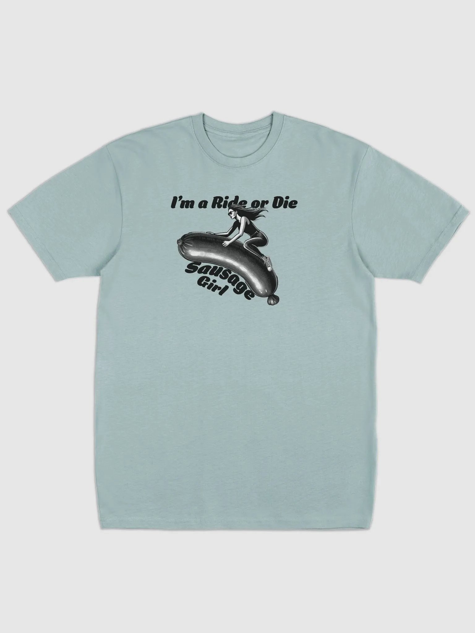 Sausage Girl Shirt product image (5)