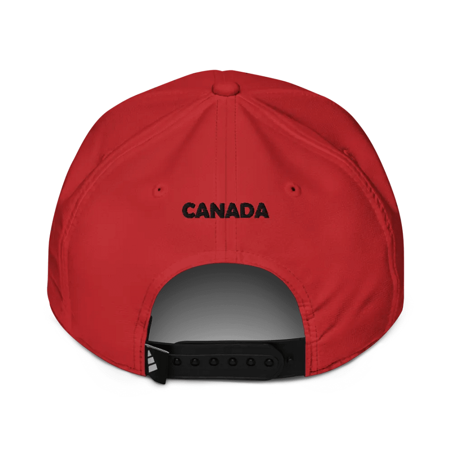 Fuck Justin Trudeau Adidas Performance Cap product image (2)