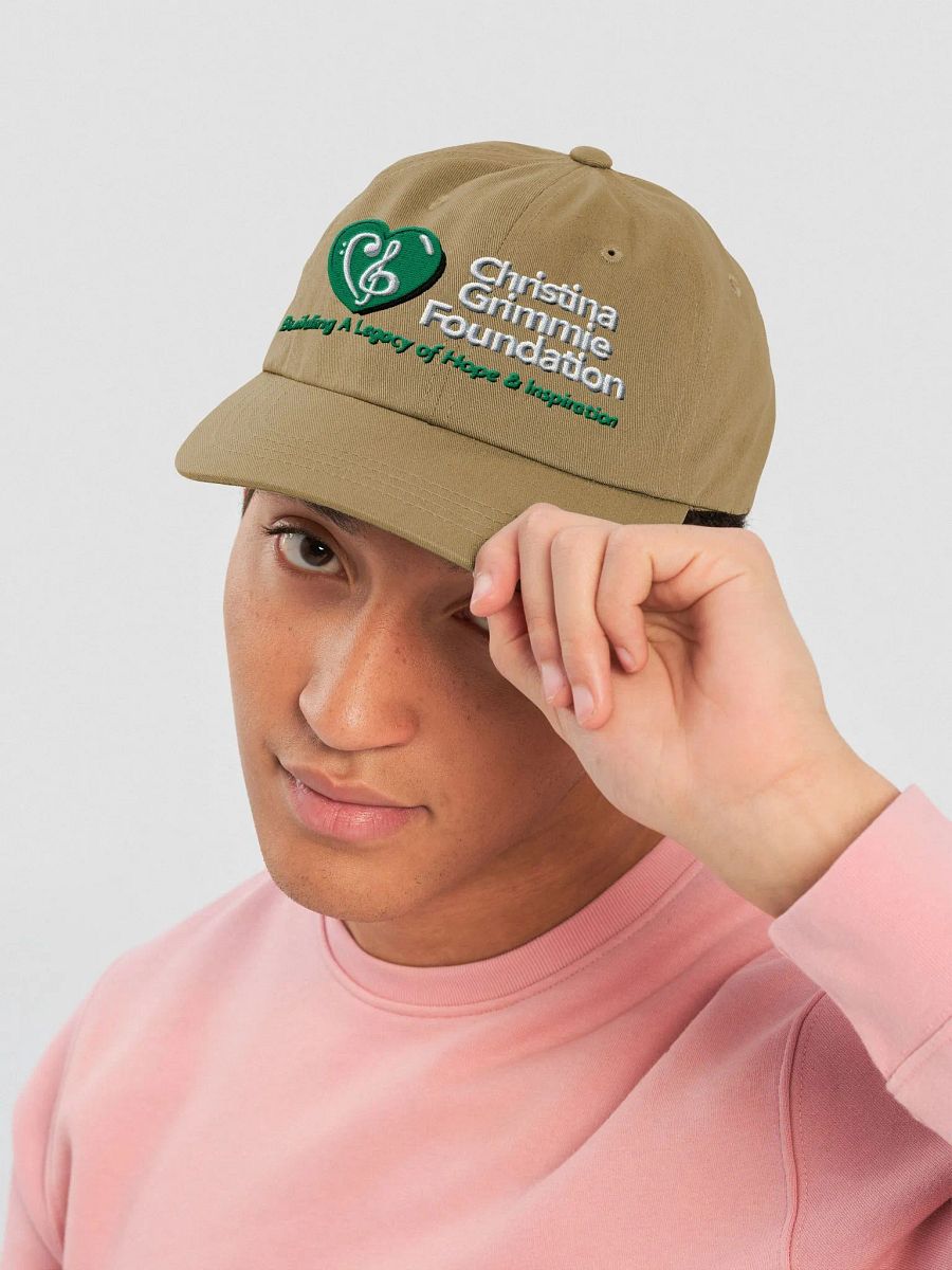 Christina Grimmie Foundation Hat product image (17)