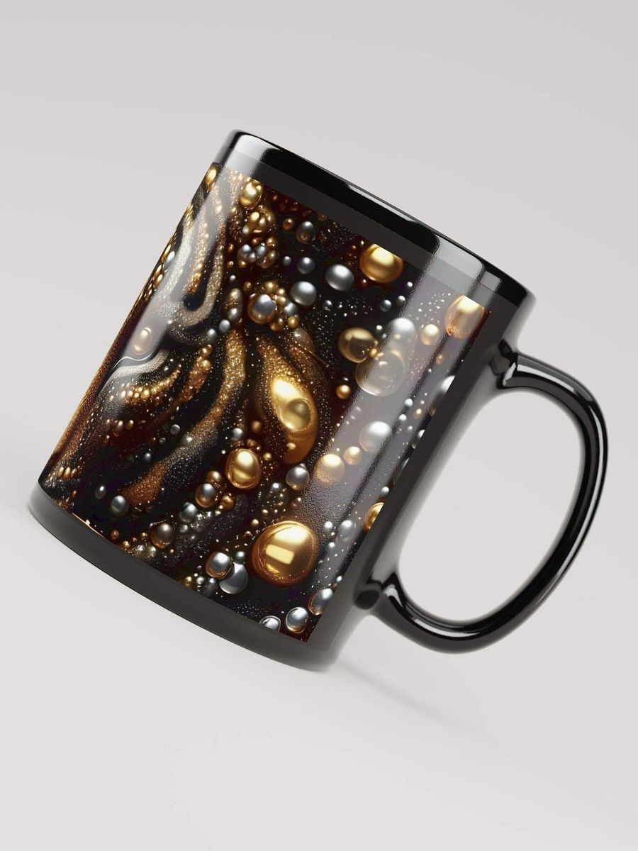 Golden Tiger Symmetry Mug product image (8)