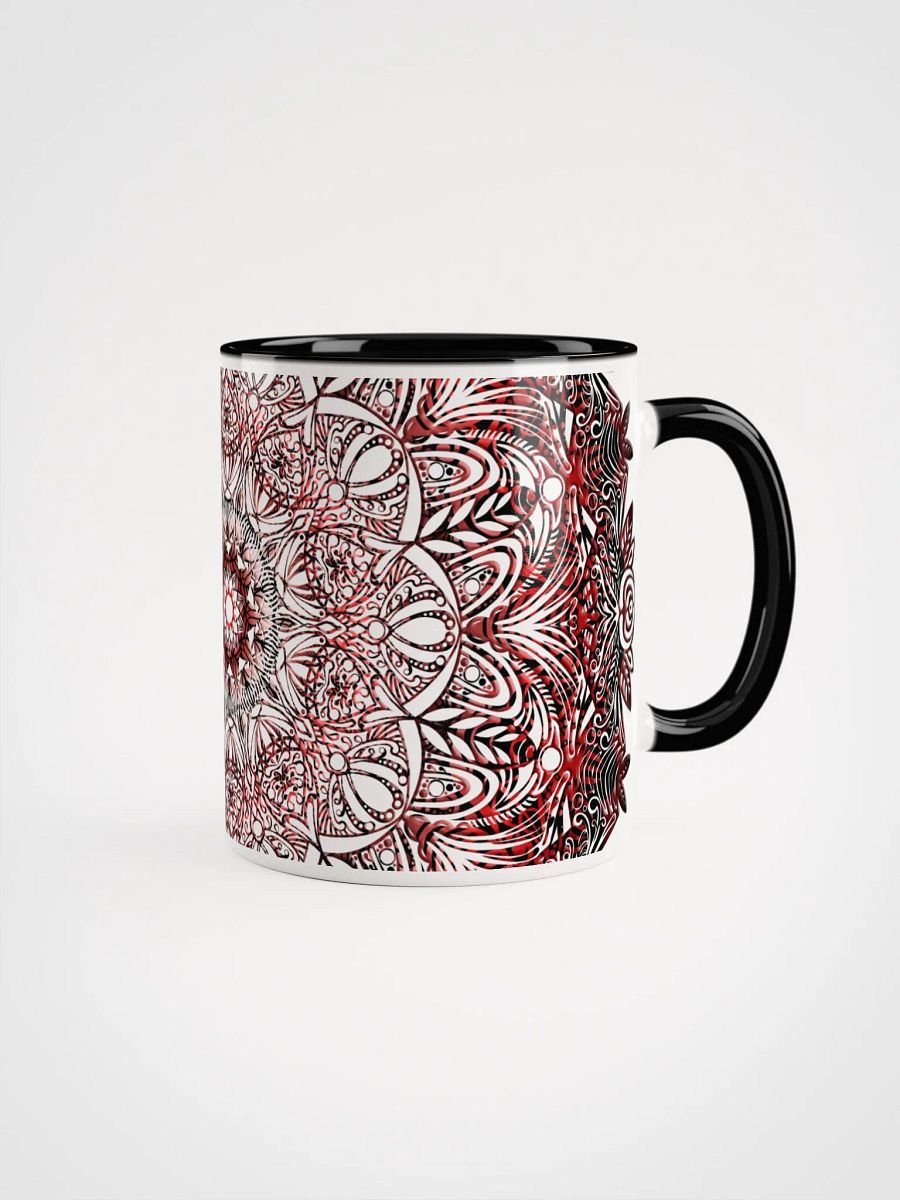 Radiant Mandala Mug product image (2)