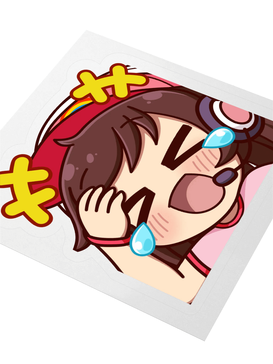 Laugh Sticker product image (3)