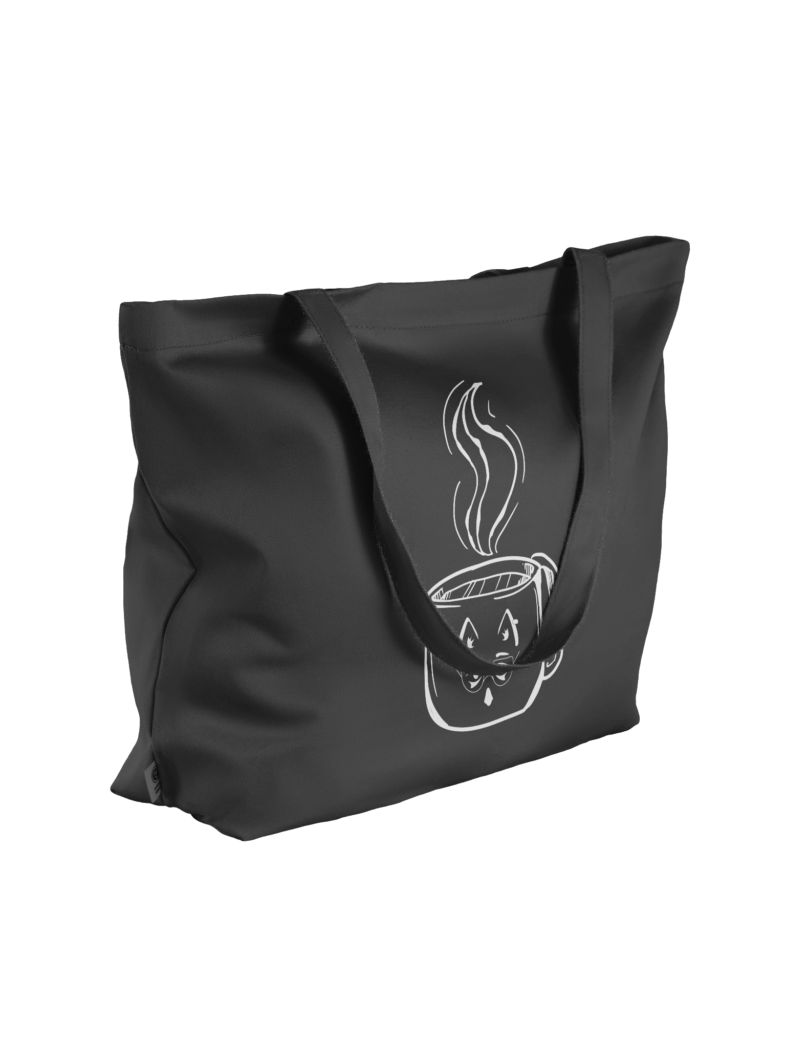 Energy Juice Tote - Black product image (4)