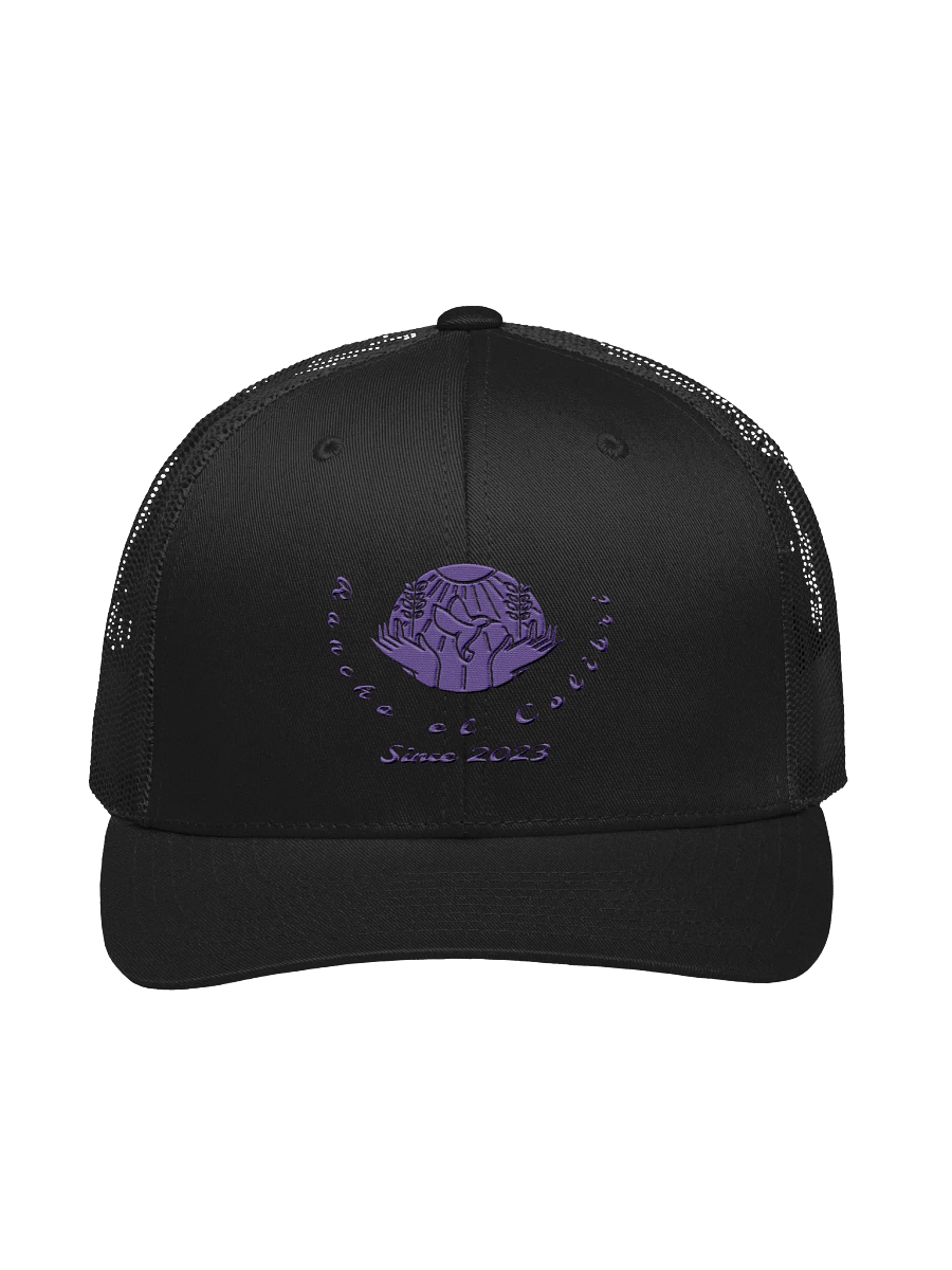 Logo Retro Trucker Hat product image (1)