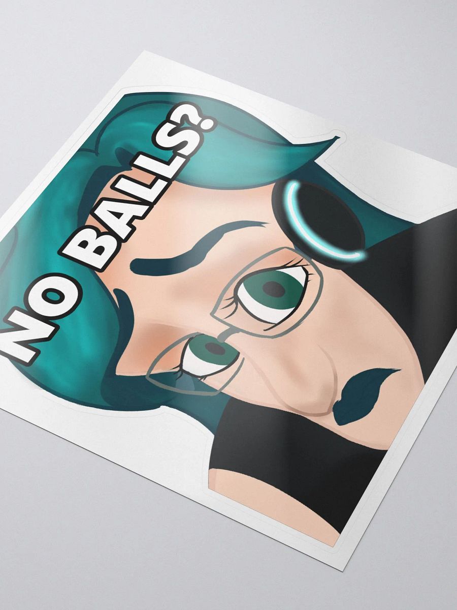 No Balls???? product image (3)