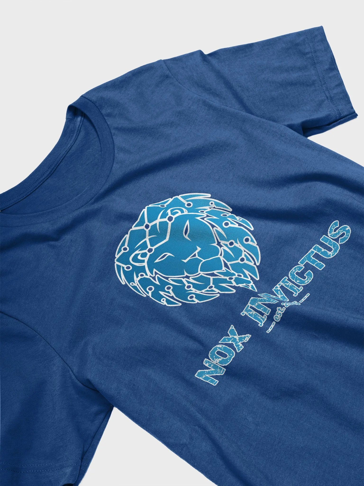 Nox w/Alliance Lion Super Soft T-Shirt product image (3)
