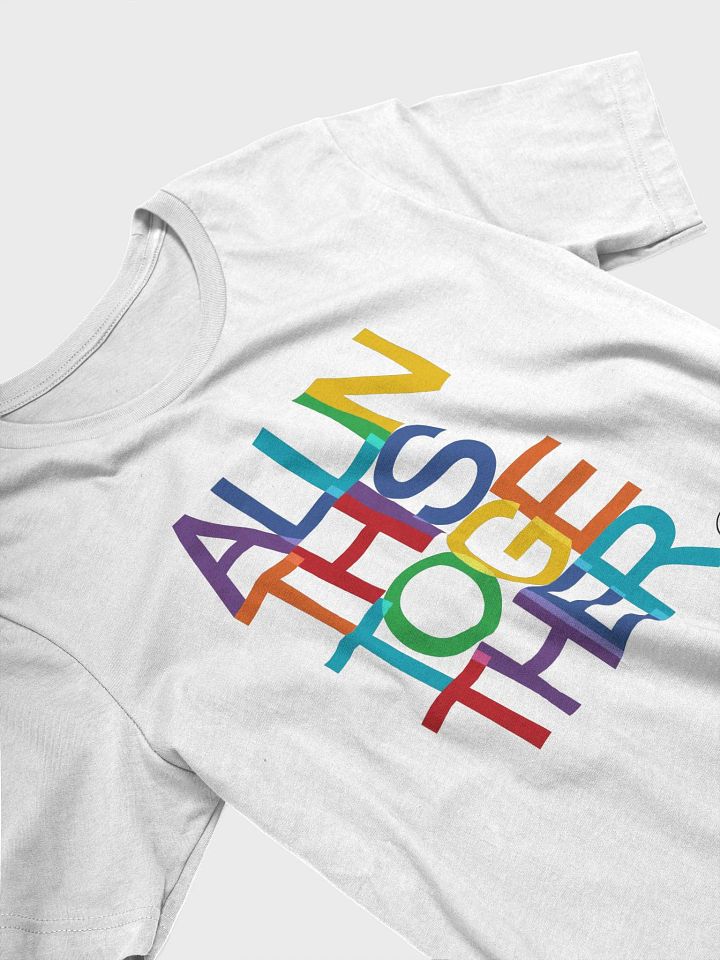 AITT Tshirt (white) product image (2)