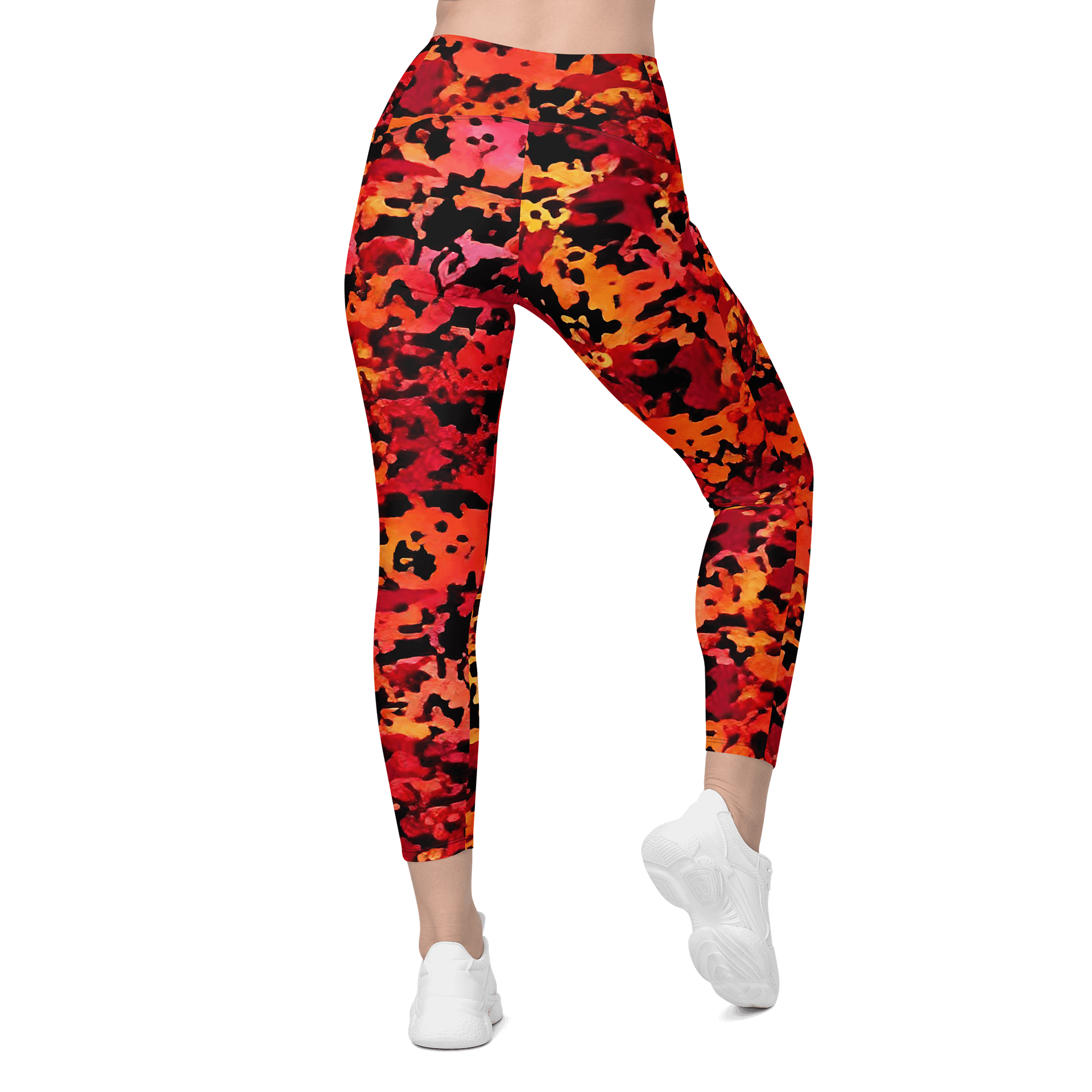 WhamBlam Lava Leggings product image (2)