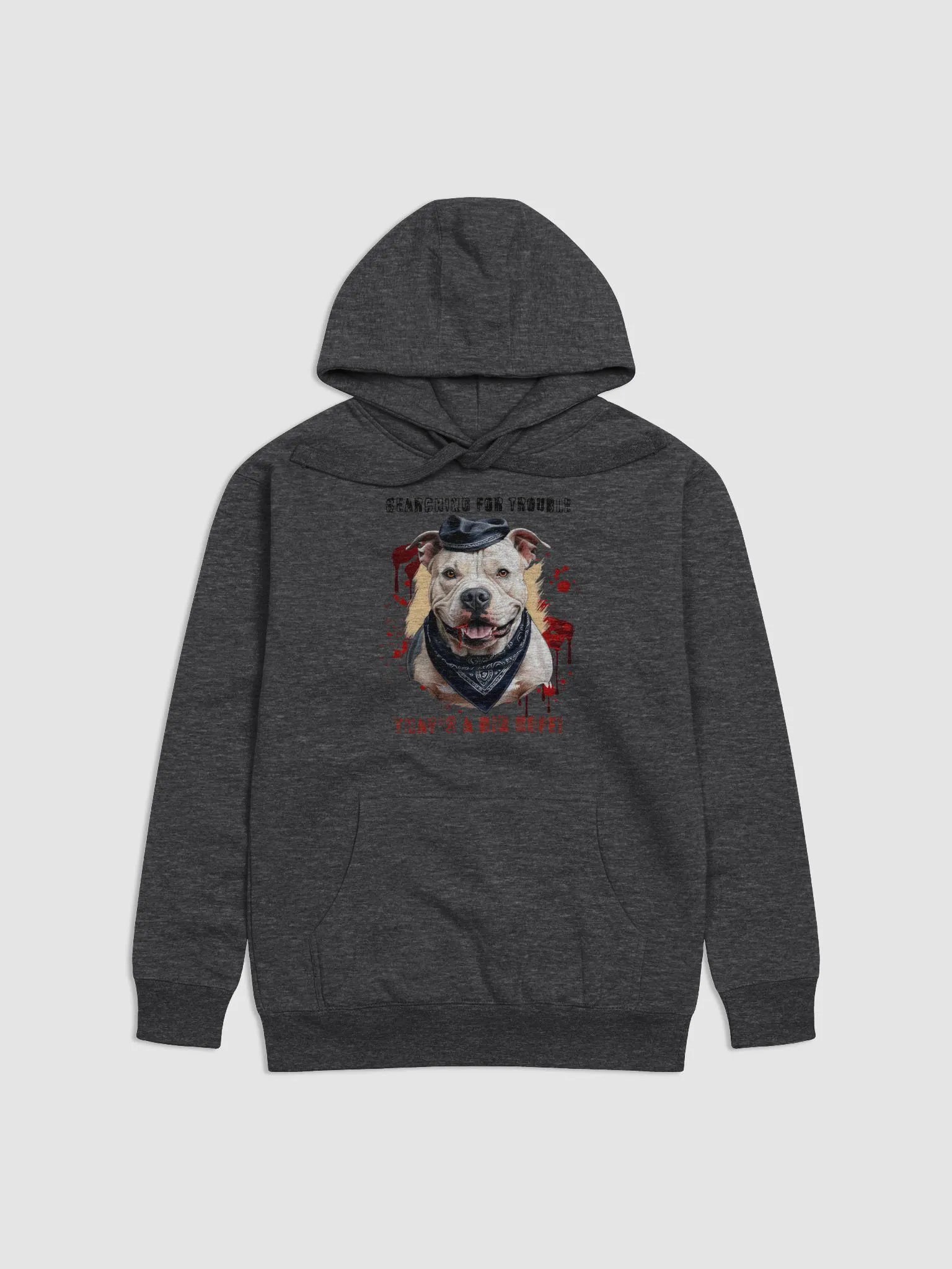 LOOKING FOR TROUBLE Hoodie product image (20)