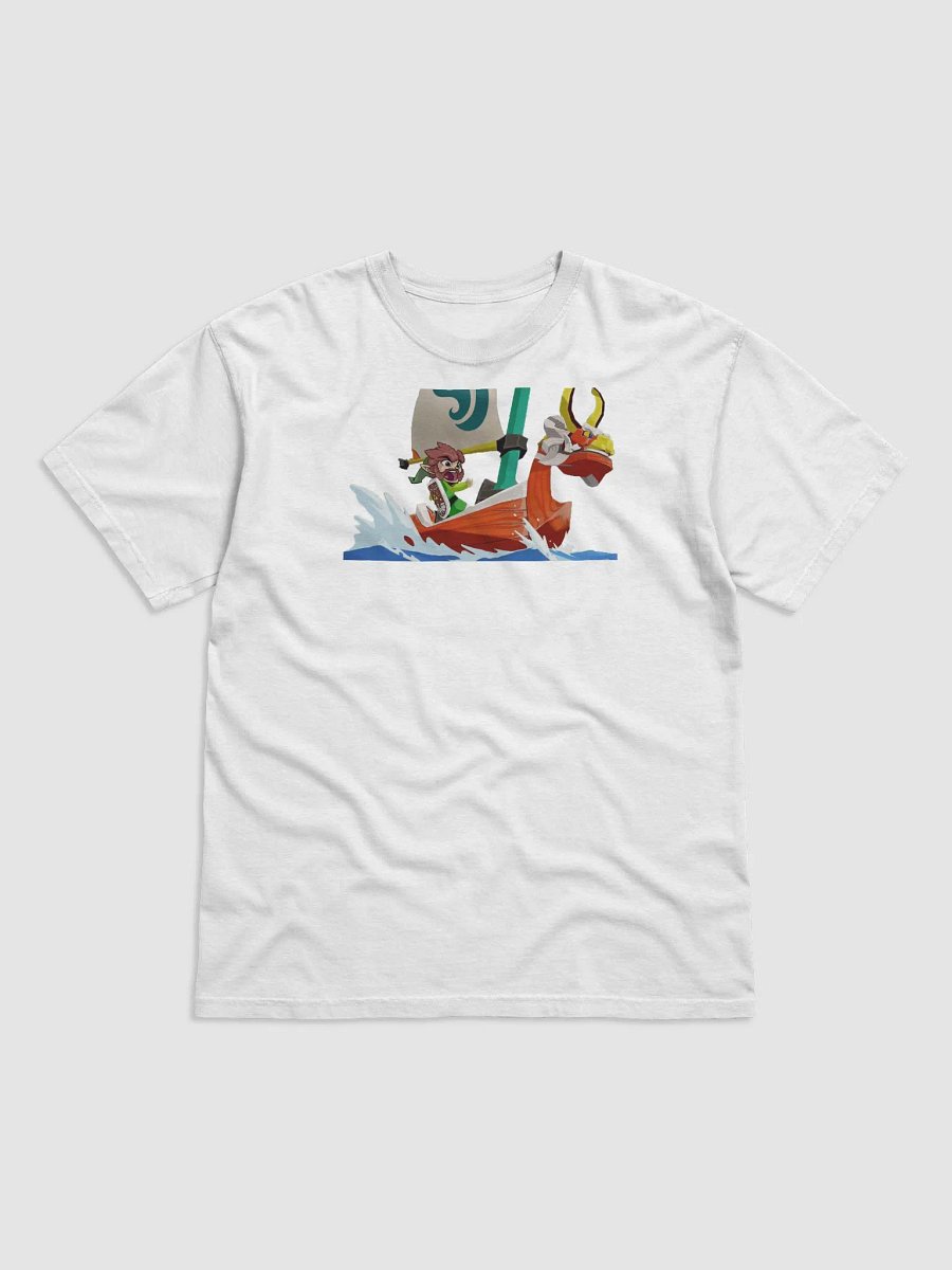 Boats and Mando Thick Tee product image (1)