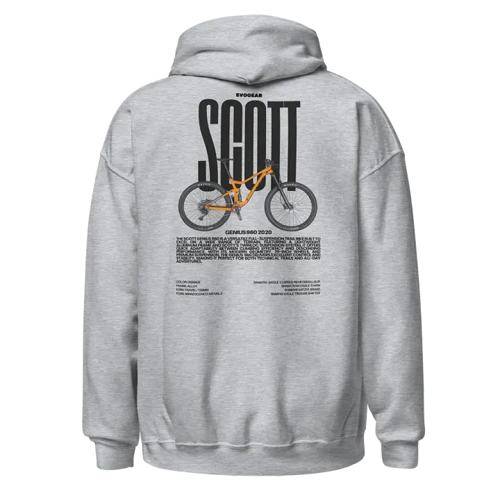 Scott Genius 960 Hoodie product image (1)