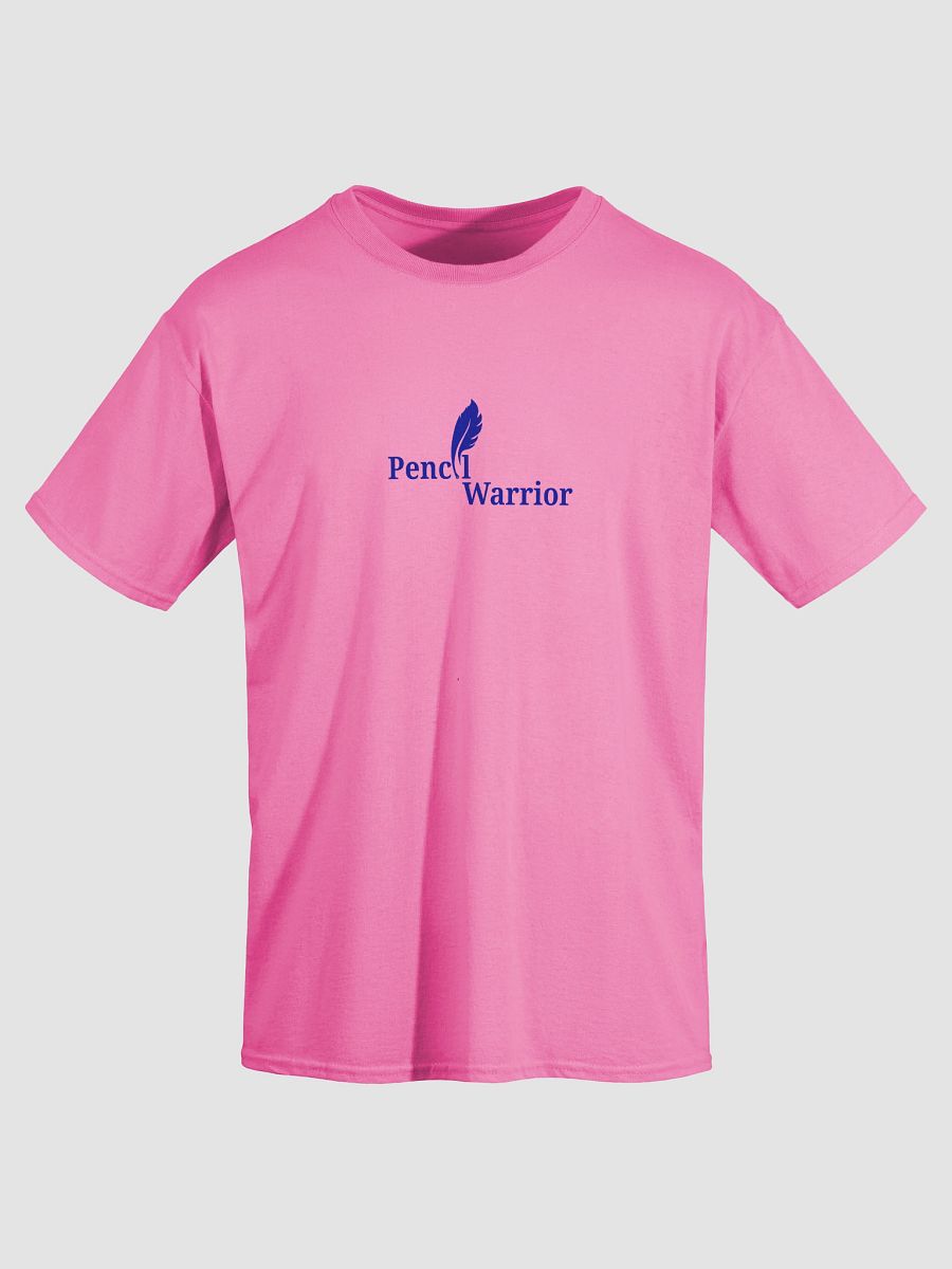 Feathered Pencil Warrior Tee product image (3)