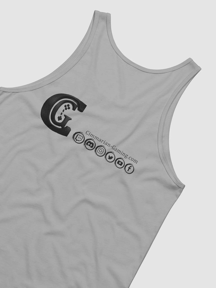 Black Gold Mens Tank product image (27)