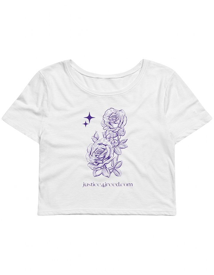 Soft & Chic Cropped Tee product image (1)