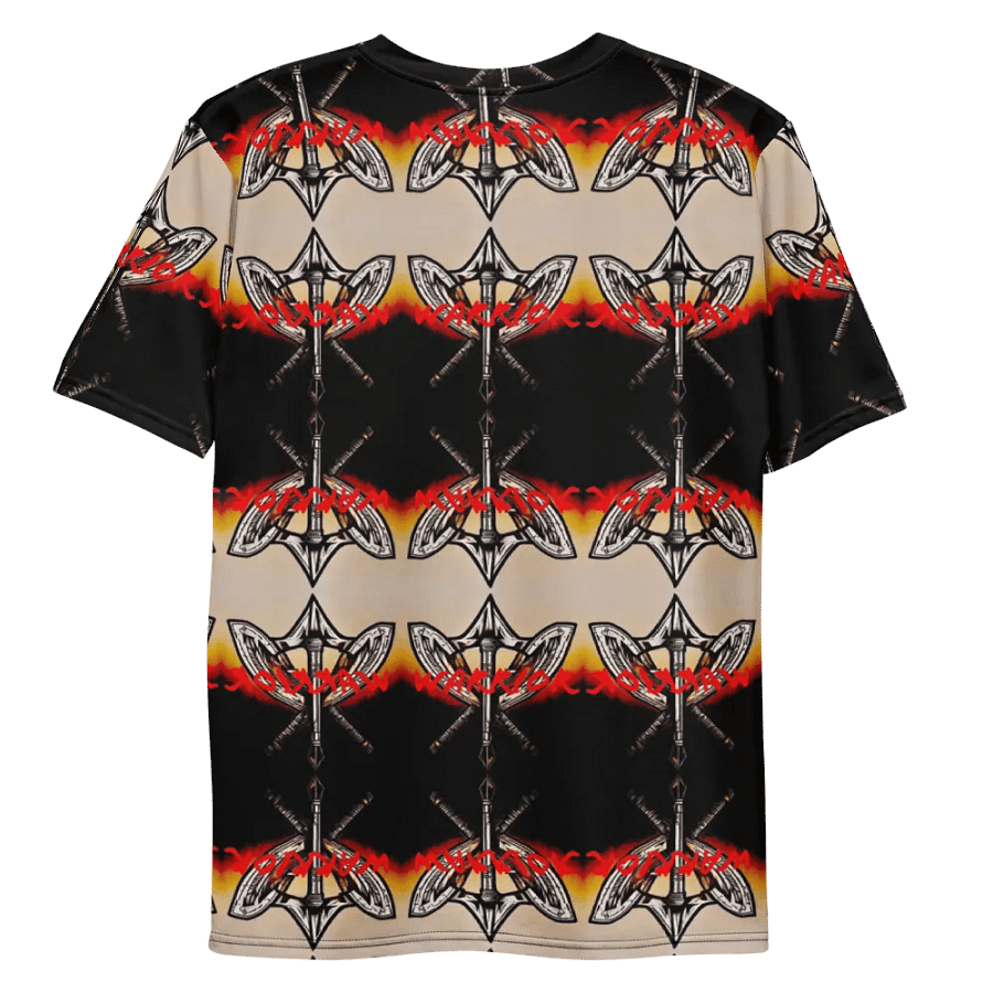 Warrior T-Shirt product image (9)
