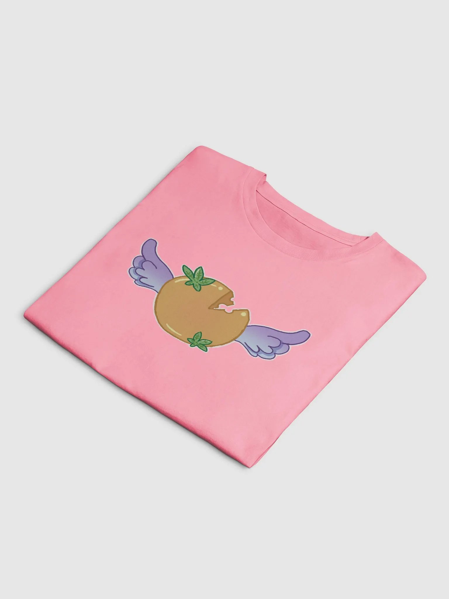 Official Logo Cropped Tee product image (15)