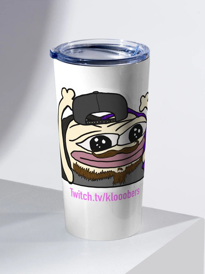 Kloobers Tumbler Cup product image (2)