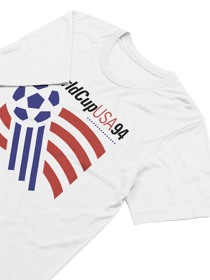 World Cup - '94 Throwback Tri Blend T-Shirt product image (2)