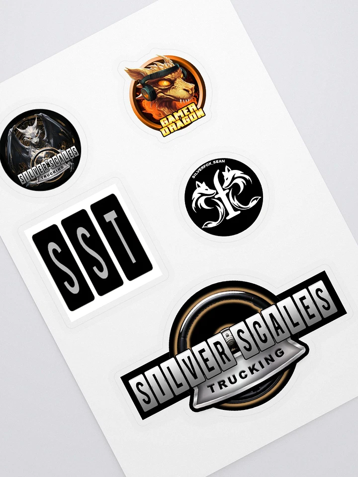 SST Stickers product image (1)
