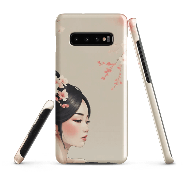 Snap Case for Samsung – Gilded Dreams product image (5)