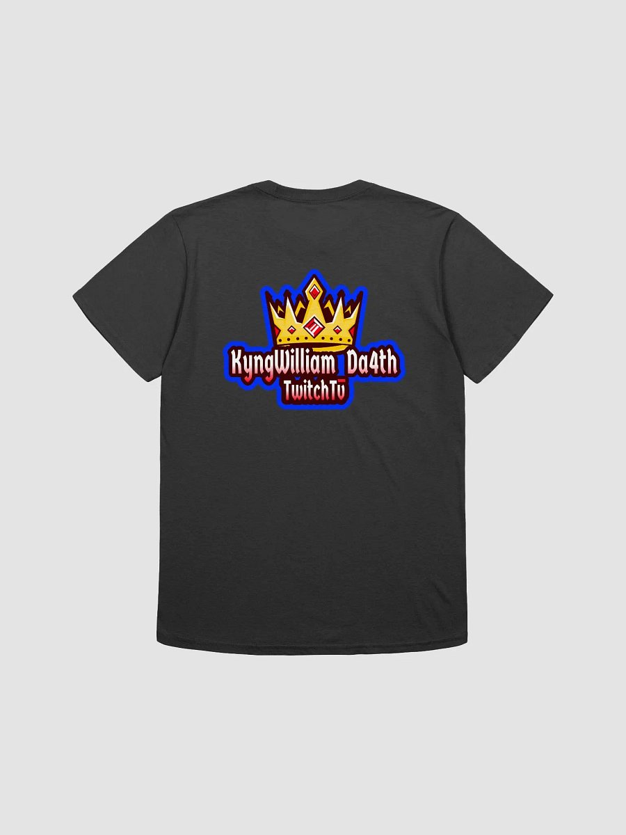 Kyng Logo Shirt Frnt/Bck product image (4)