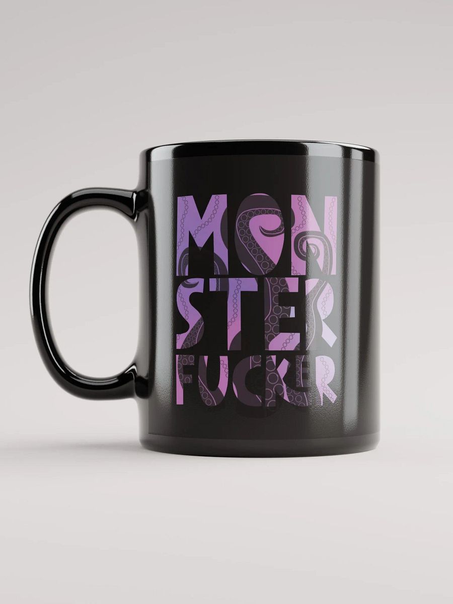 Monster F*cker Mug (Mauve) product image (6)