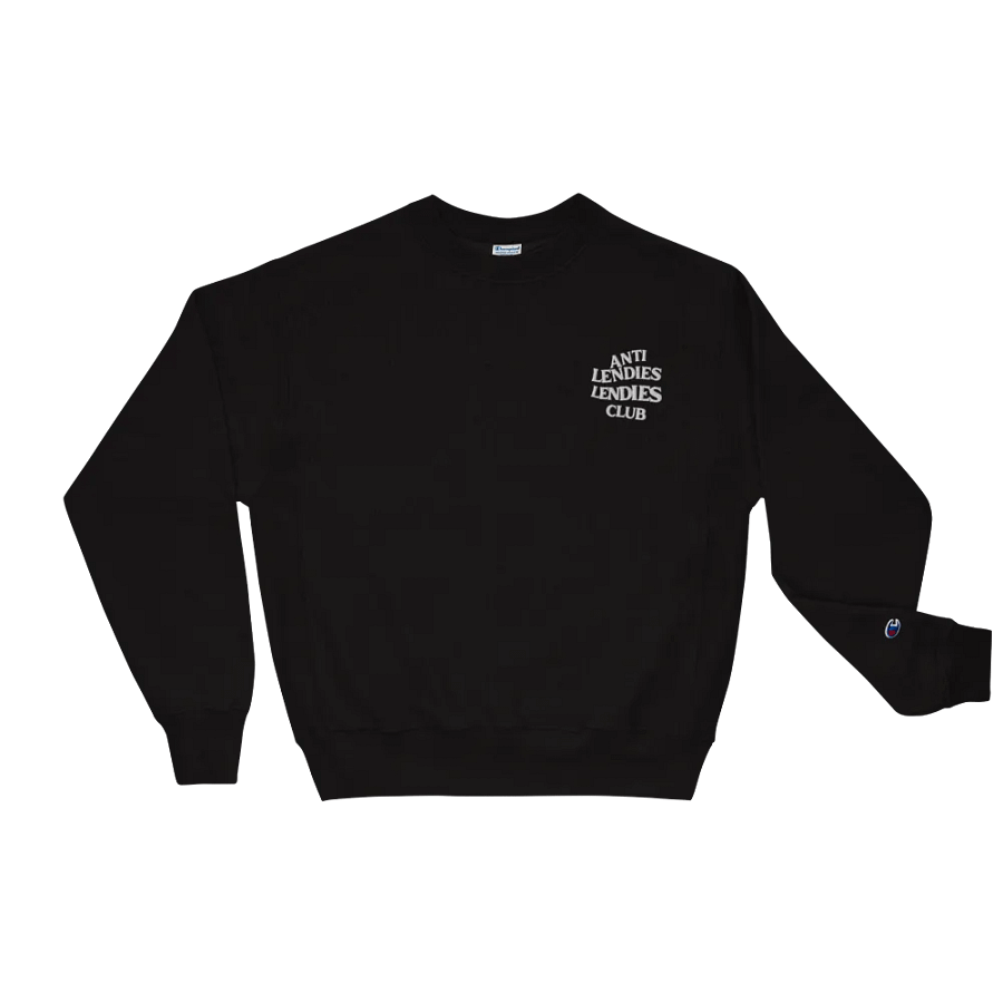 EMBROiDERED ANTi LENDiES LENDiES CLUB product image (2)