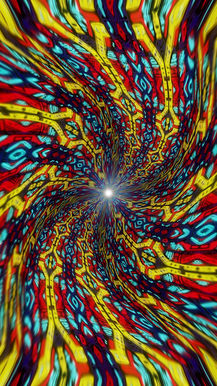 Psychedelic VJ Loops Pack Vol.2 product image (1)