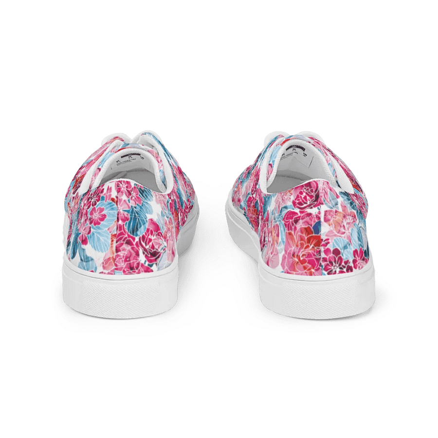 Aloha Maui | Men's Lace-Up Canvas Shoes product image (7)