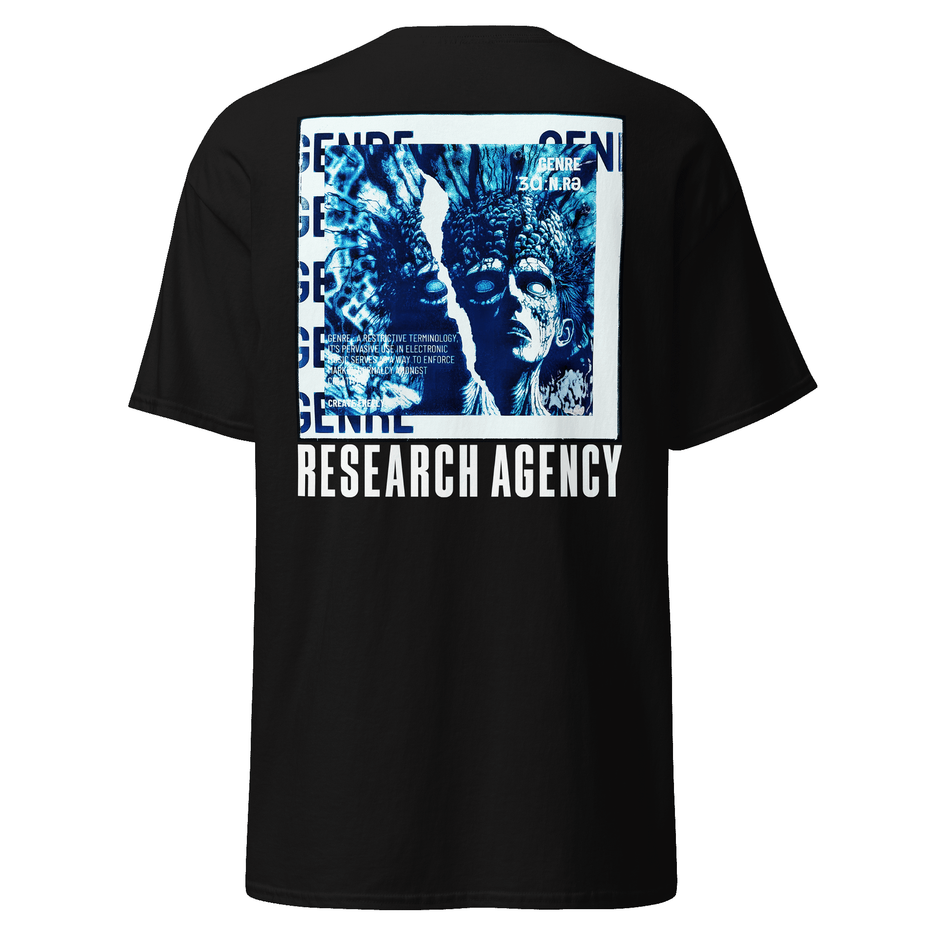 Death By Genre T-Shirt product image (1)