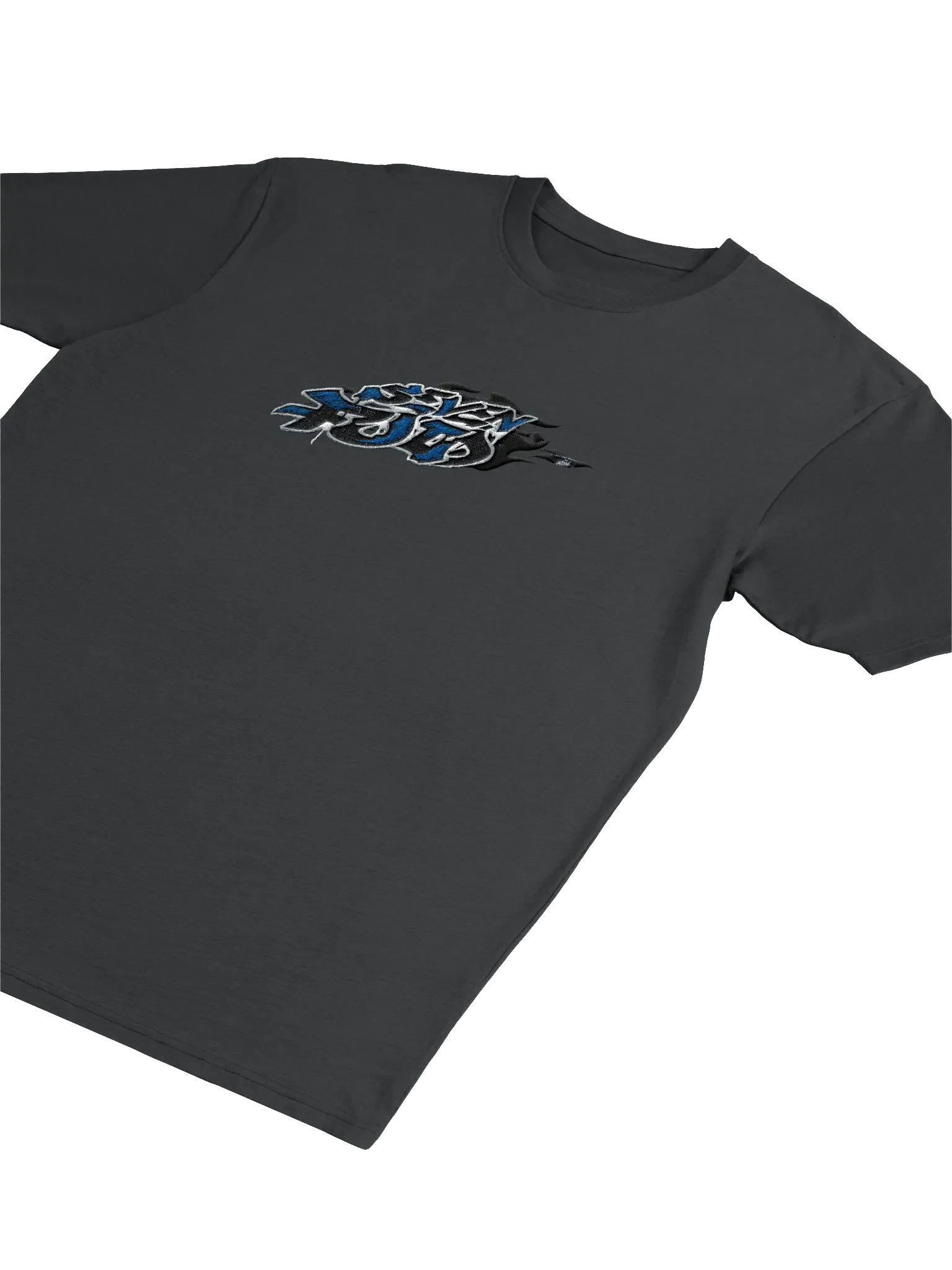 Seven Fold Skater Blue product image (3)