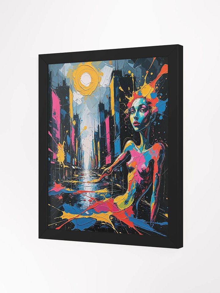 Urban Expressions Framed Print product image (11)