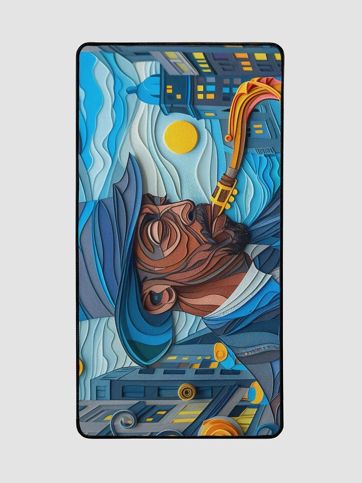 Jazz Junction - Desk Mat product image (2)