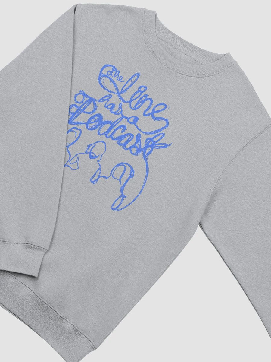 The Line has a Podcast! Crewneck product image (3)