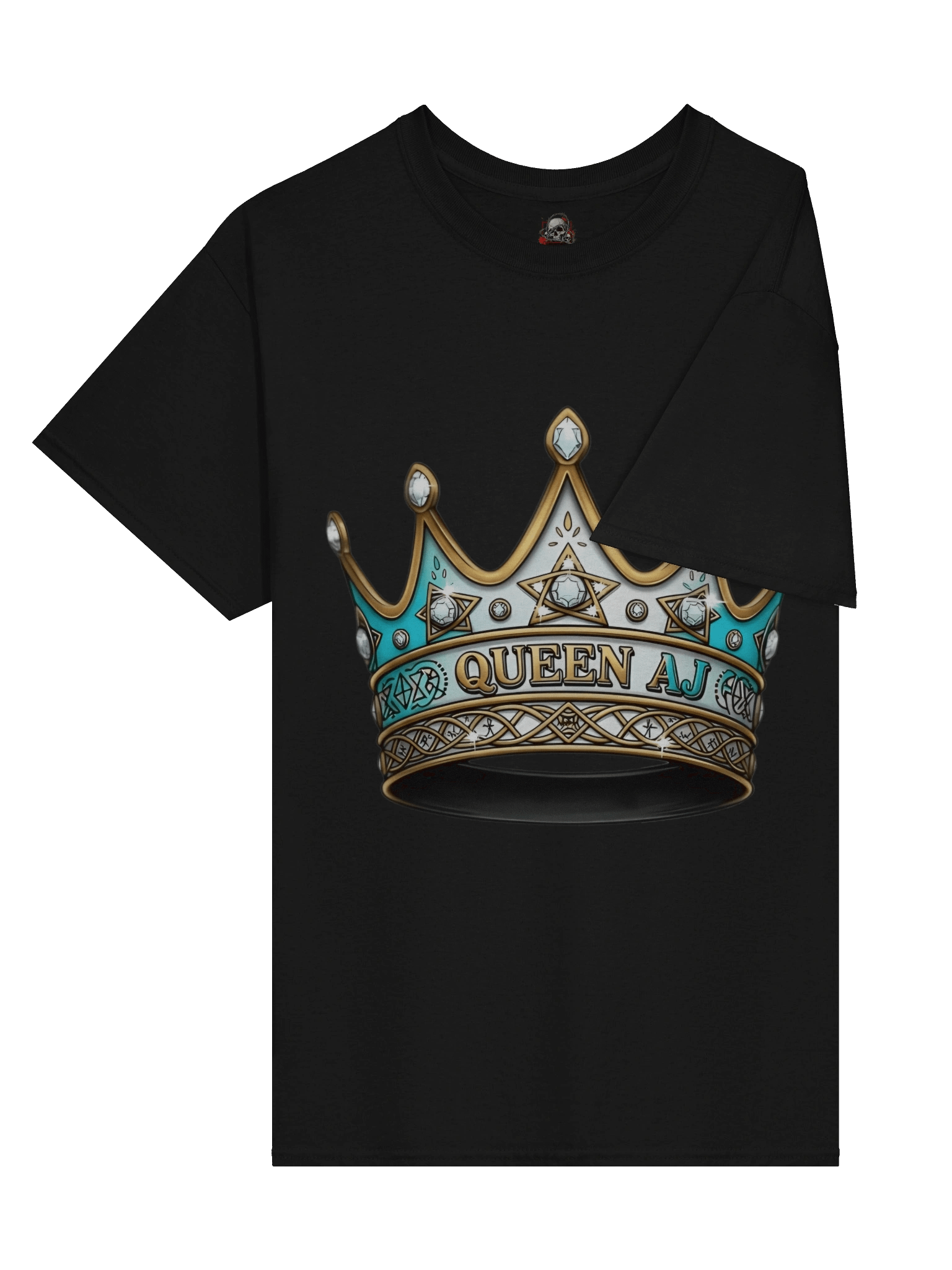 "Queen" AJ Official T-Shirt product image (9)